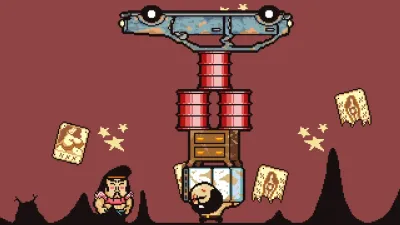 LISA: The Painful - Definitive Edition — скриншот 4