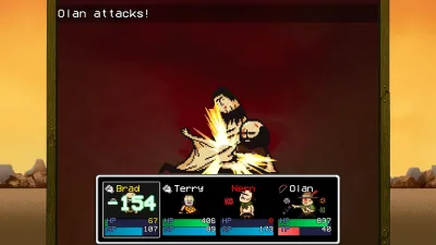 LISA: The Painful - Definitive Edition — скриншот 8