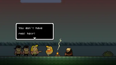 LISA: The Painful - Definitive Edition — скриншот 9