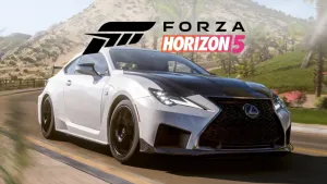 Forza Horizon 5 2020 Lexus RC F