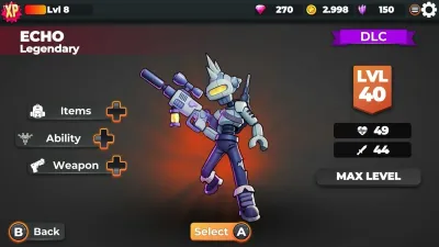 Monster Survivors: Echo DLC — скриншот 1