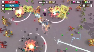 Monster Survivors: Echo DLC — скриншот 3