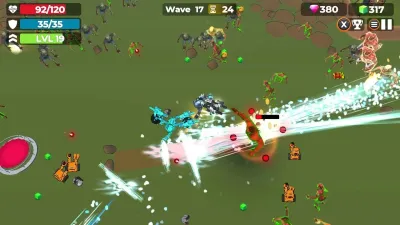 Monster Survivors: Echo DLC — скриншот 4