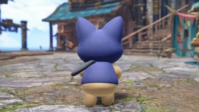 Многослойные доспехи для Палико «Ко Тик» — скриншот 1