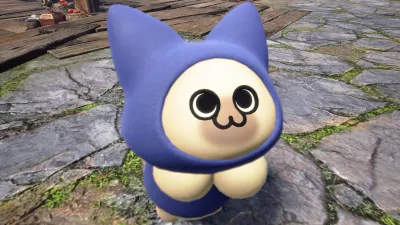 Многослойные доспехи для Палико «Ко Тик» — скриншот 3