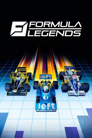 Formula Legends : Tech Power Pack