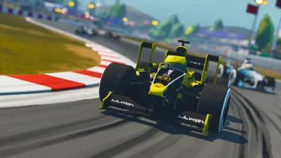 Formula Legends : Tech Power Pack — скриншот 4