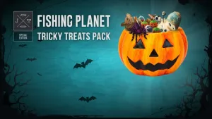 Fishing Planet: Tricky Treats Pack