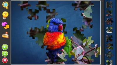 Epic Landscapes Jigsaw for PC & XBOX — скриншот 6