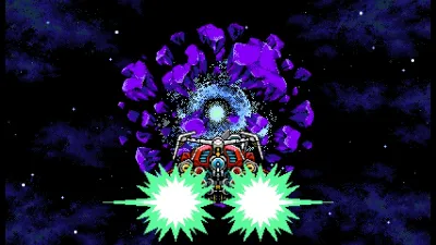 Blaster Master Zero 2 — скриншот 1