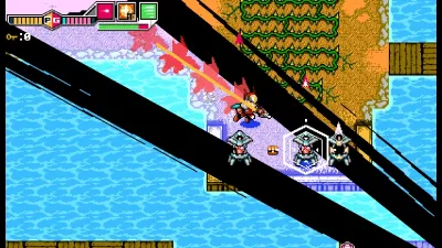 Blaster Master Zero 2 — скриншот 3