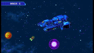 Blaster Master Zero 2 — скриншот 5