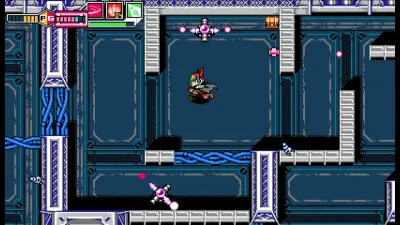 Blaster Master Zero 2 — скриншот 6