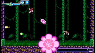 Blaster Master Zero 2 — скриншот 7