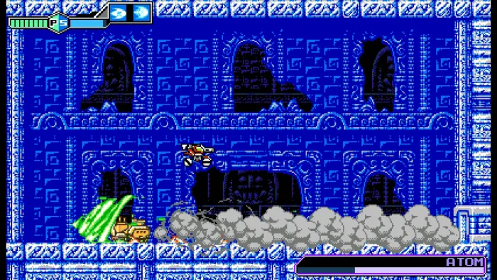 Blaster Master Zero 2 — скриншот 9