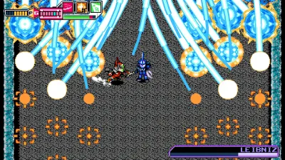 Blaster Master Zero 2 — скриншот 10