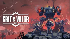 Grit and Valor - 1949