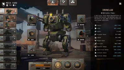 Grit and Valor - 1949 — скриншот 1