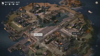 Grit and Valor - 1949 — скриншот 2