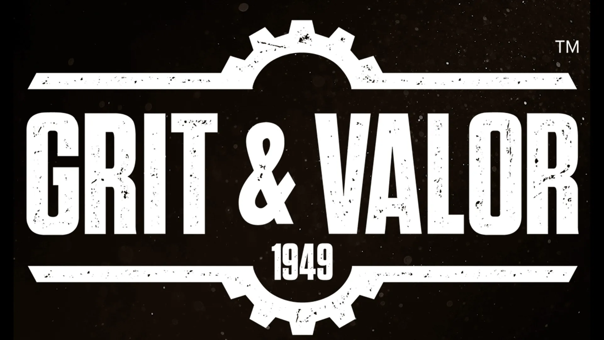 Grit and Valor - 1949 — трейлер