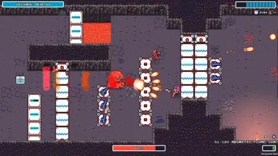 Rogue Star Rescue — скриншот 1