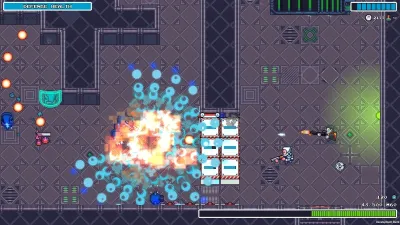 Rogue Star Rescue — скриншот 3