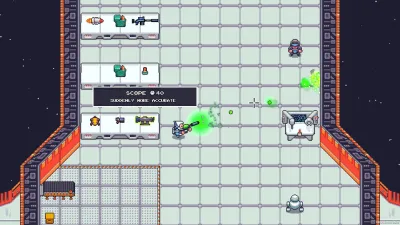 Rogue Star Rescue — скриншот 6