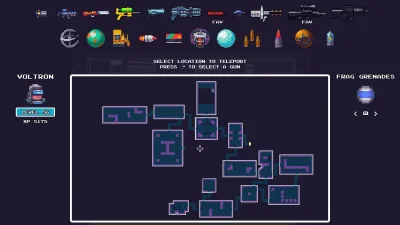 Rogue Star Rescue — скриншот 7