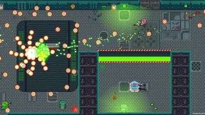 Rogue Star Rescue — скриншот 8