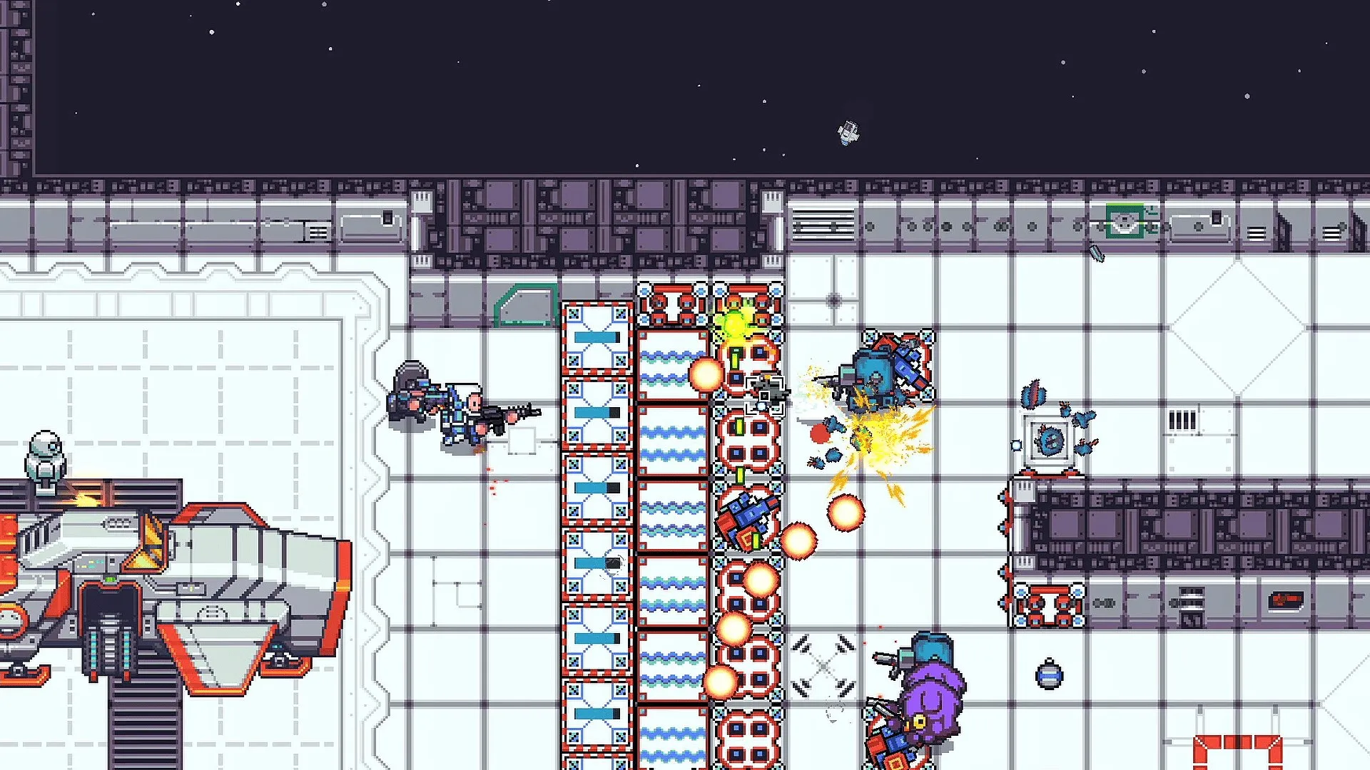 Rogue Star Rescue — трейлер