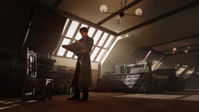 Pathologic 3 — скриншот 3