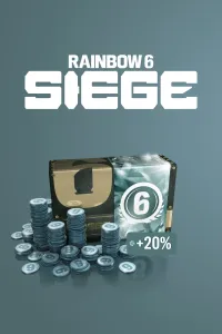 Tom Clancy’s Rainbow Six Осада – 7200 кредитов R6