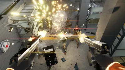 Trepang2 - Digital Deluxe Edition — скриншот 3