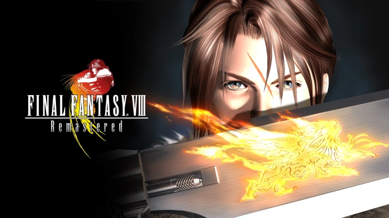 FINAL FANTASY VIII Remastered WINDOWS EDITION