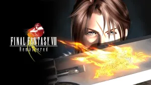 FINAL FANTASY VIII Remastered WINDOWS EDITION