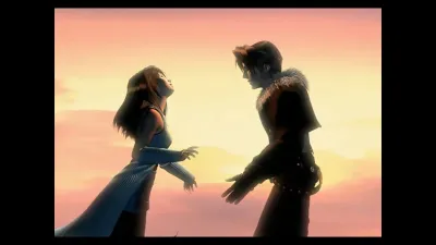 FINAL FANTASY VIII Remastered WINDOWS EDITION — скриншот 1