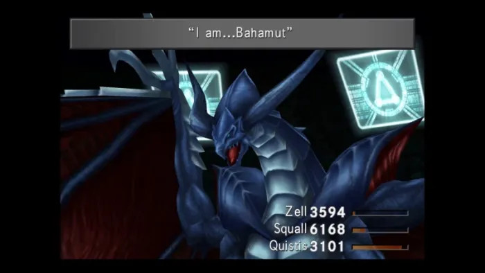 FINAL FANTASY VIII Remastered WINDOWS EDITION — скриншот 3