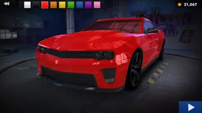 Street Racer Underground — скриншот 5