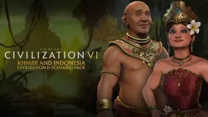 Набор «Кхмеры и Индонезия»