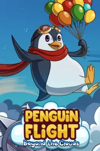 Penguin Flight: Beyond The Clouds (Xbox One)