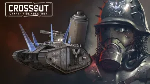 Crossout – Стальной щит