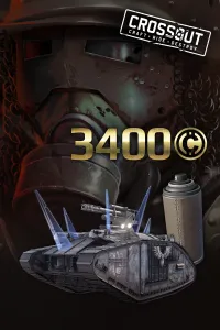 Crossout – Стальной щит