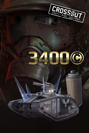 Crossout – Стальной щит