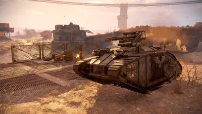 Crossout – Стальной щит — скриншот 5