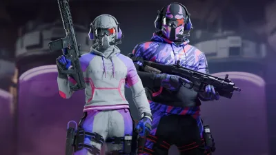 Call of Duty League™ - набор команды G2 Minnesota 2026 — скриншот 1