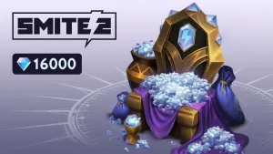 SMITE 2 - 16 000 алмазов