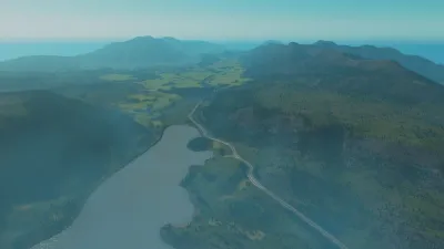 Cities: Skylines - Content Creator Pack: Map Pack 4 — скриншот 2