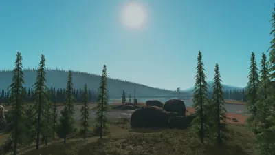 Cities: Skylines - Content Creator Pack: Map Pack 4 — скриншот 9