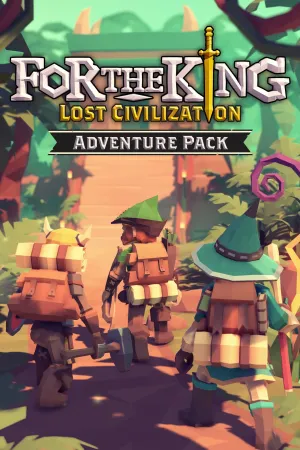 For The King - Lost Civilization Adventure Pack