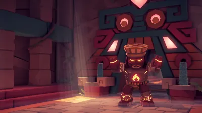 For The King - Lost Civilization Adventure Pack — скриншот 2